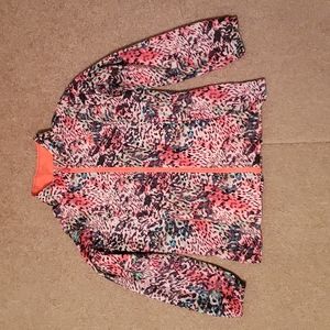 Adidas Girls Multicolored Jacket